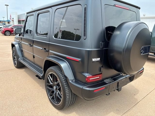 2025 Mercedes-Benz G-Class AMG® G 63