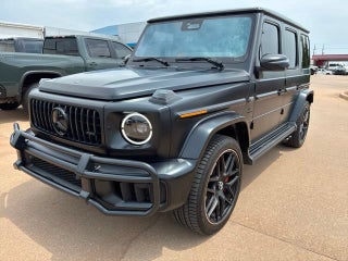 2025 Mercedes-Benz G-Class AMG® G 63