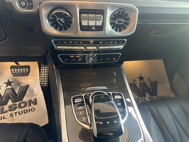 2022 Mercedes-Benz G-Class AMG® G 63