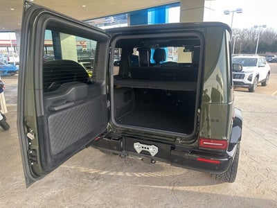 2022 Mercedes-Benz G-Class AMG® G 63