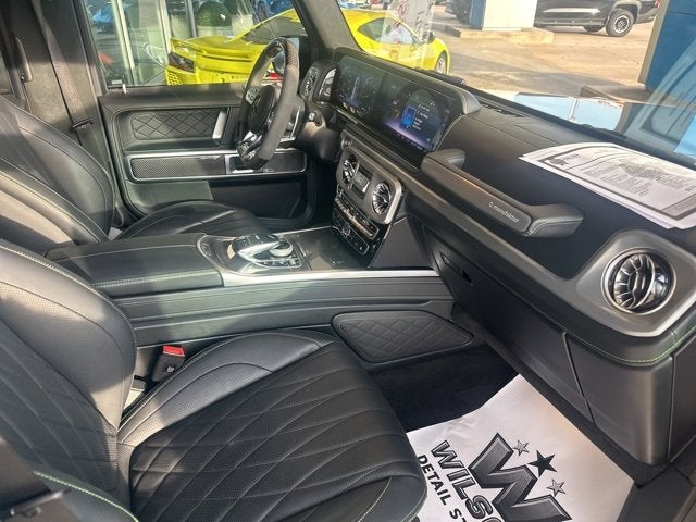 2022 Mercedes-Benz G-Class AMG® G 63