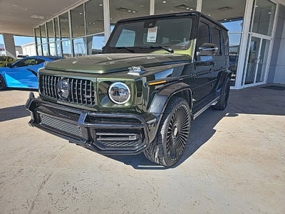 2022 Mercedes-Benz G-Class AMG® G 63