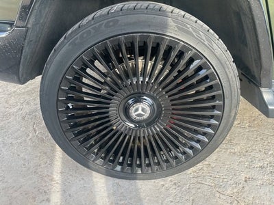 2022 Mercedes-Benz G-Class AMG® G 63