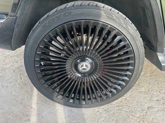 2022 Mercedes-Benz G-Class AMG® G 63