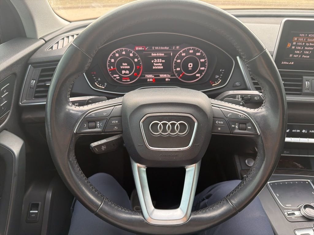 2018 Audi Q5 Premium