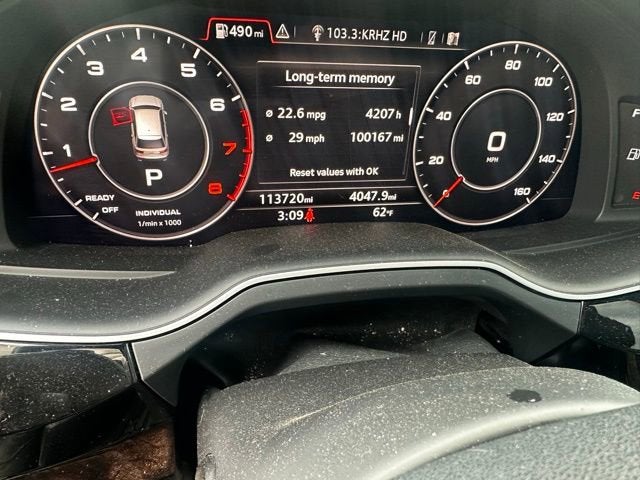 2018 Audi Q7 Prestige