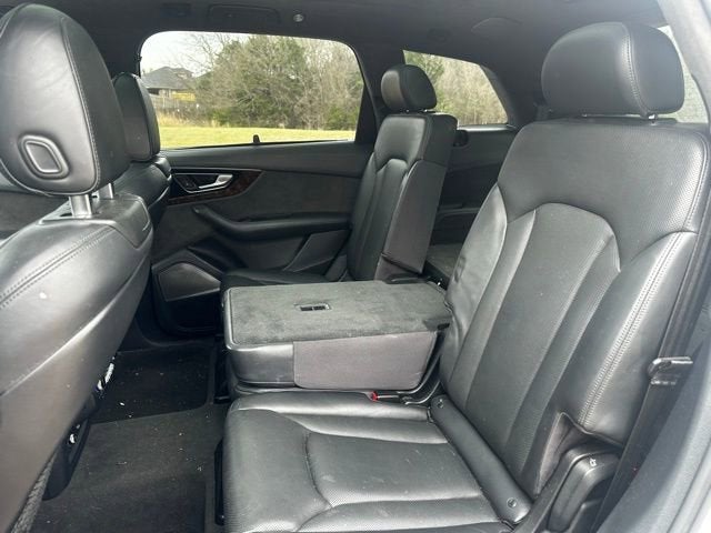 2018 Audi Q7 Prestige