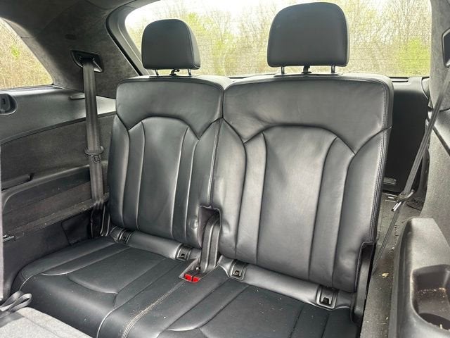 2018 Audi Q7 Prestige