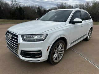 2018 Audi Q7 Prestige
