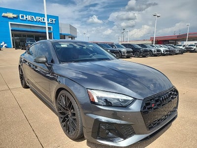 2024 Audi S5 Sportback Premium Plus