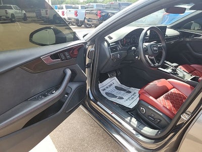 2024 Audi S5 Sportback Premium Plus