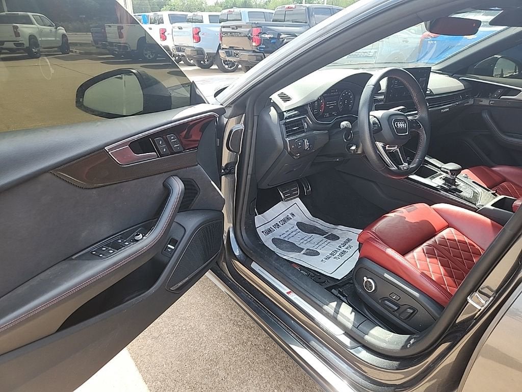 2024 Audi S5 Sportback Premium Plus