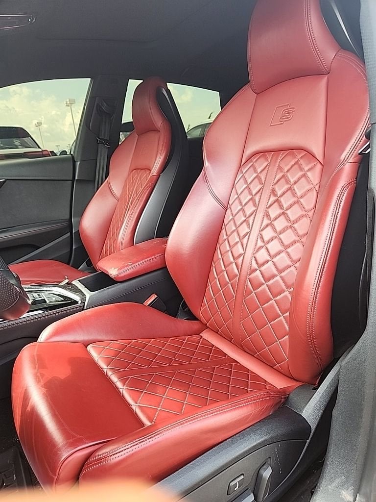 2024 Audi S5 Sportback Premium Plus