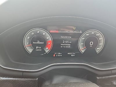2024 Audi S5 Sportback Premium Plus
