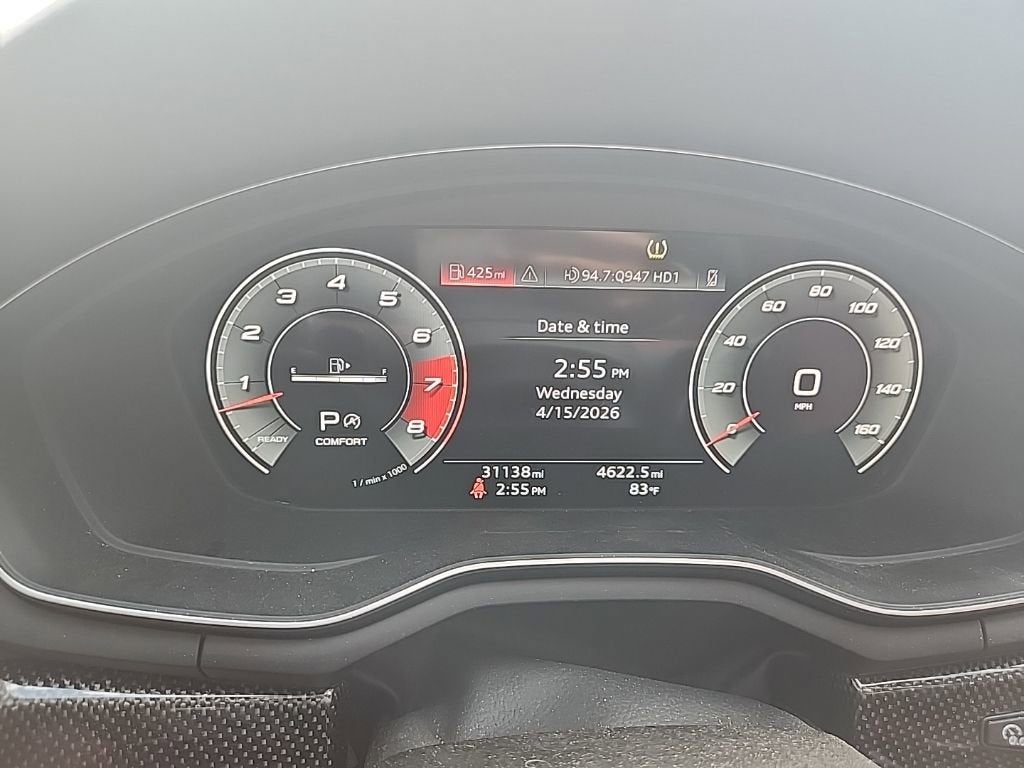 2024 Audi S5 Sportback Premium Plus