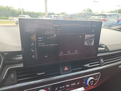 2024 Audi S5 Sportback Premium Plus