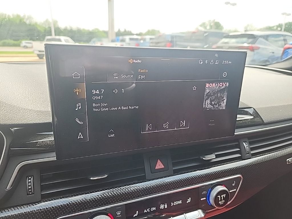 2024 Audi S5 Sportback Premium Plus