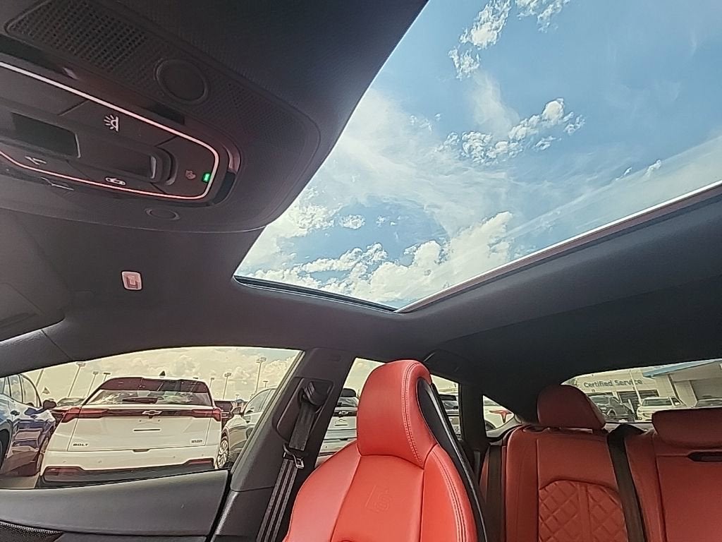 2024 Audi S5 Sportback Premium Plus