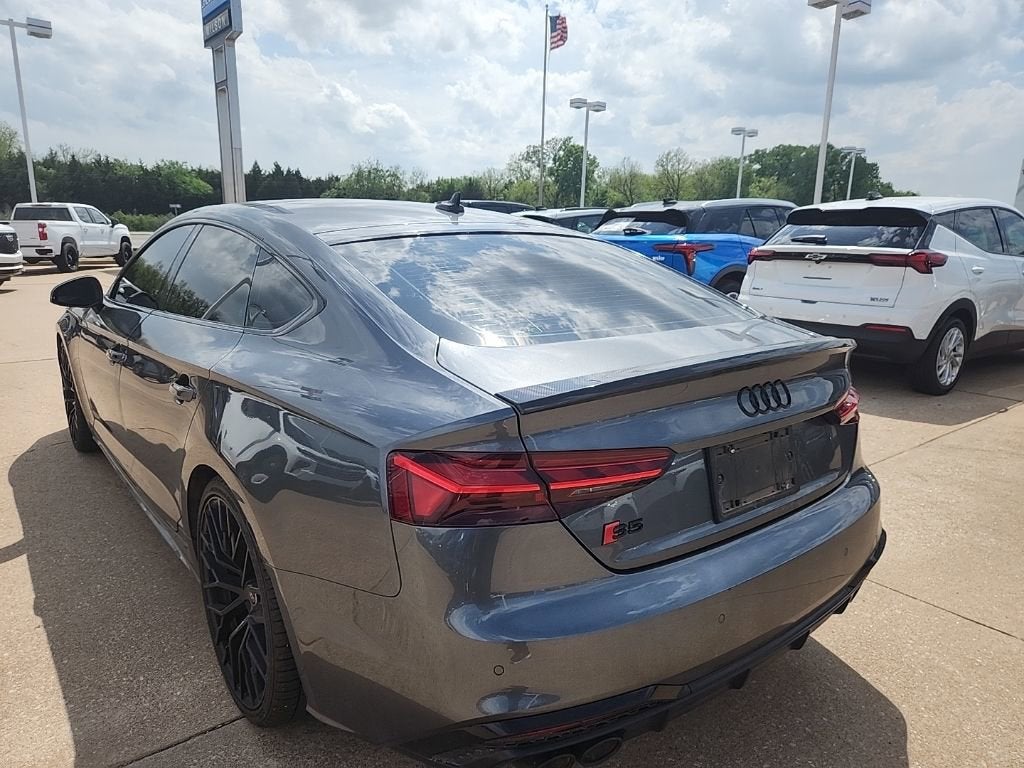 2024 Audi S5 Sportback Premium Plus