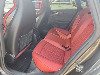 2024 Audi S5 Sportback Premium Plus