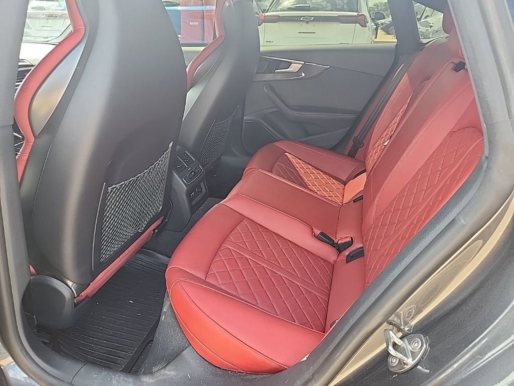 2024 Audi S5 Sportback Premium Plus