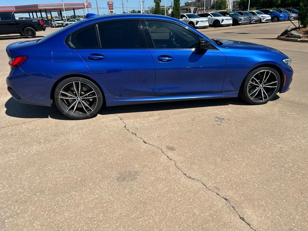 2019 BMW 3 Series 330i