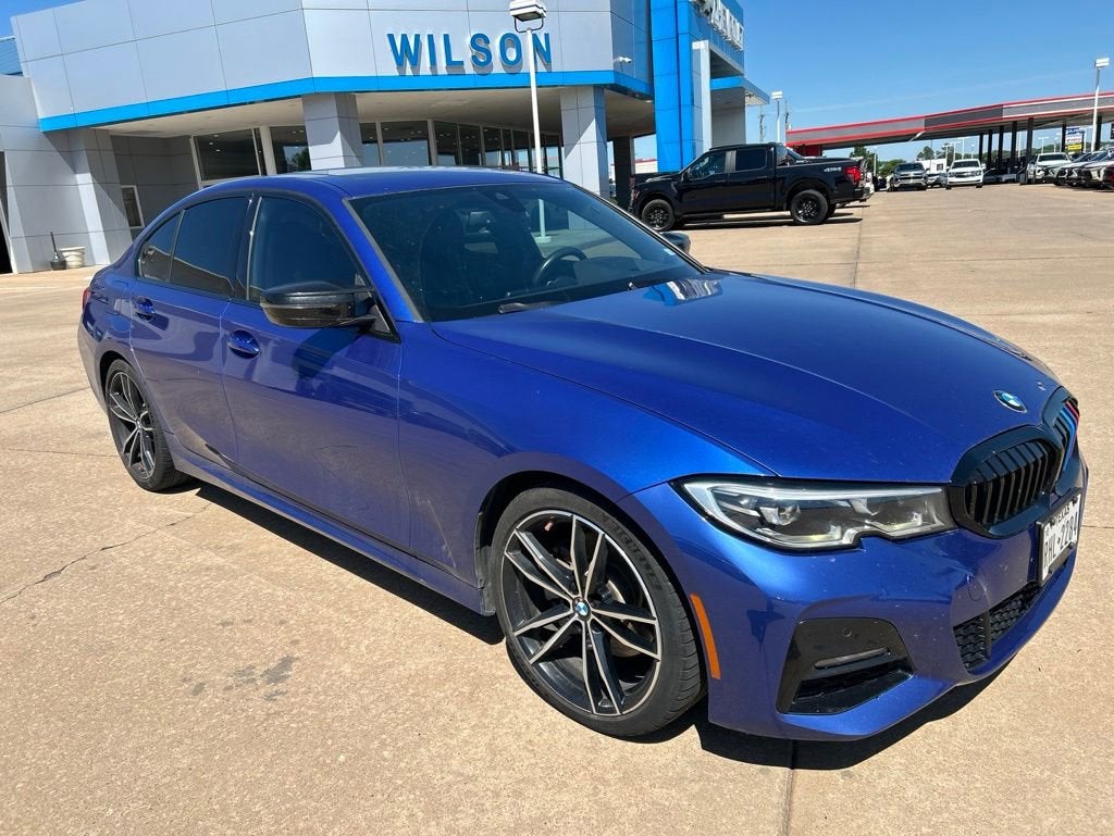 2019 BMW 3 Series 330i