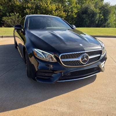 2018 Mercedes-Benz E-Class E 400