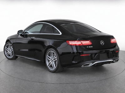 2018 Mercedes-Benz E-Class E 400