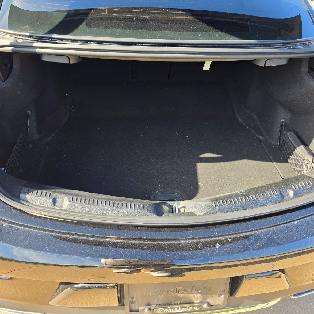 2018 Mercedes-Benz E-Class E 400