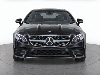 2018 Mercedes-Benz E-Class E 400