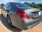 2017 Mercedes-Benz S-Class S 550