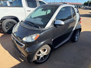 2015 smart fortwo Passion