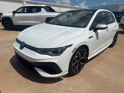 2022 Volkswagen Golf R Base