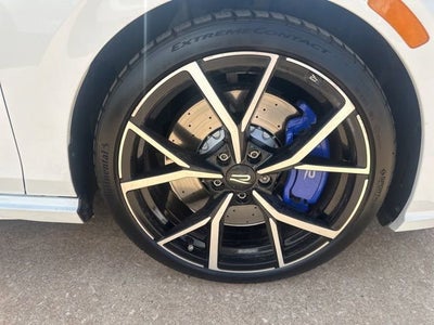 2022 Volkswagen Golf R Base