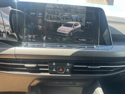 2022 Volkswagen Golf R Base