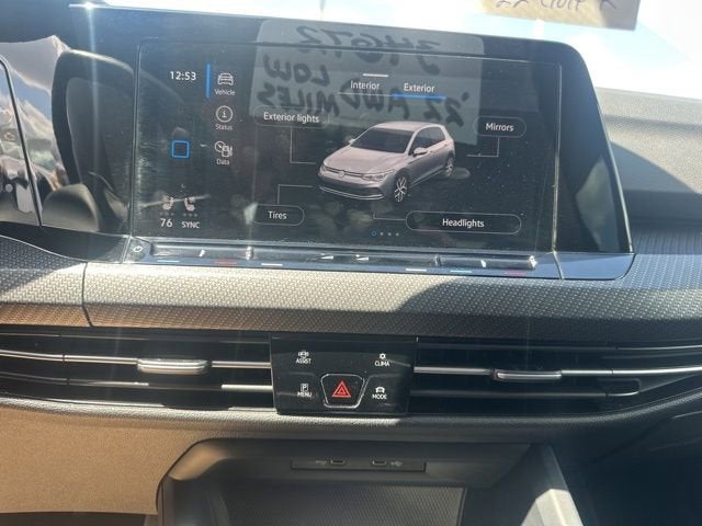 2022 Volkswagen Golf R Base