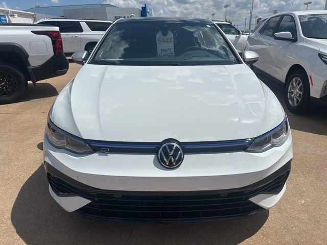 2022 Volkswagen Golf R Base