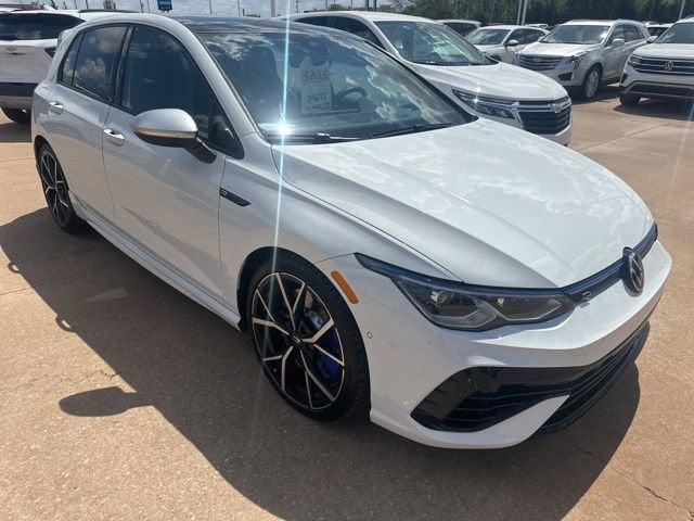 2022 Volkswagen Golf R Base