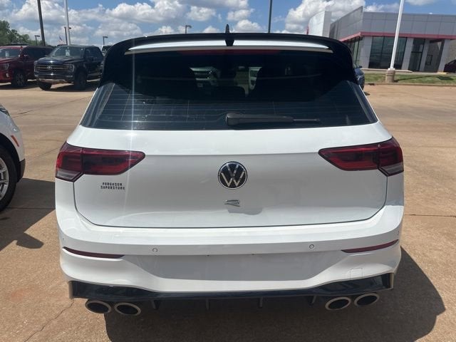 2022 Volkswagen Golf R Base