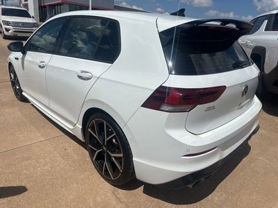 2022 Volkswagen Golf R Base