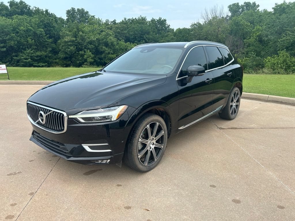 2018 Volvo XC60 T6 Inscription AWD's photo