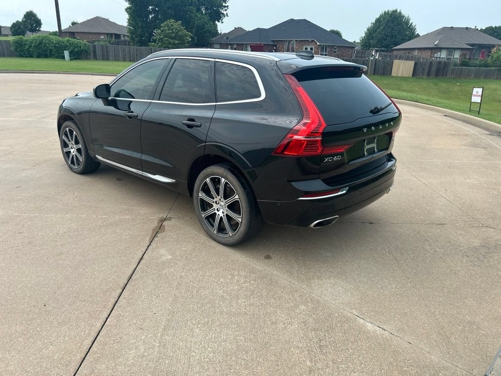 2018 Volvo XC60 Inscription