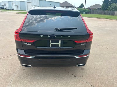 2018 Volvo XC60 Inscription