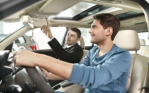 Schedule a test drive at Wilson Chevrolet in Stillwater, OK.