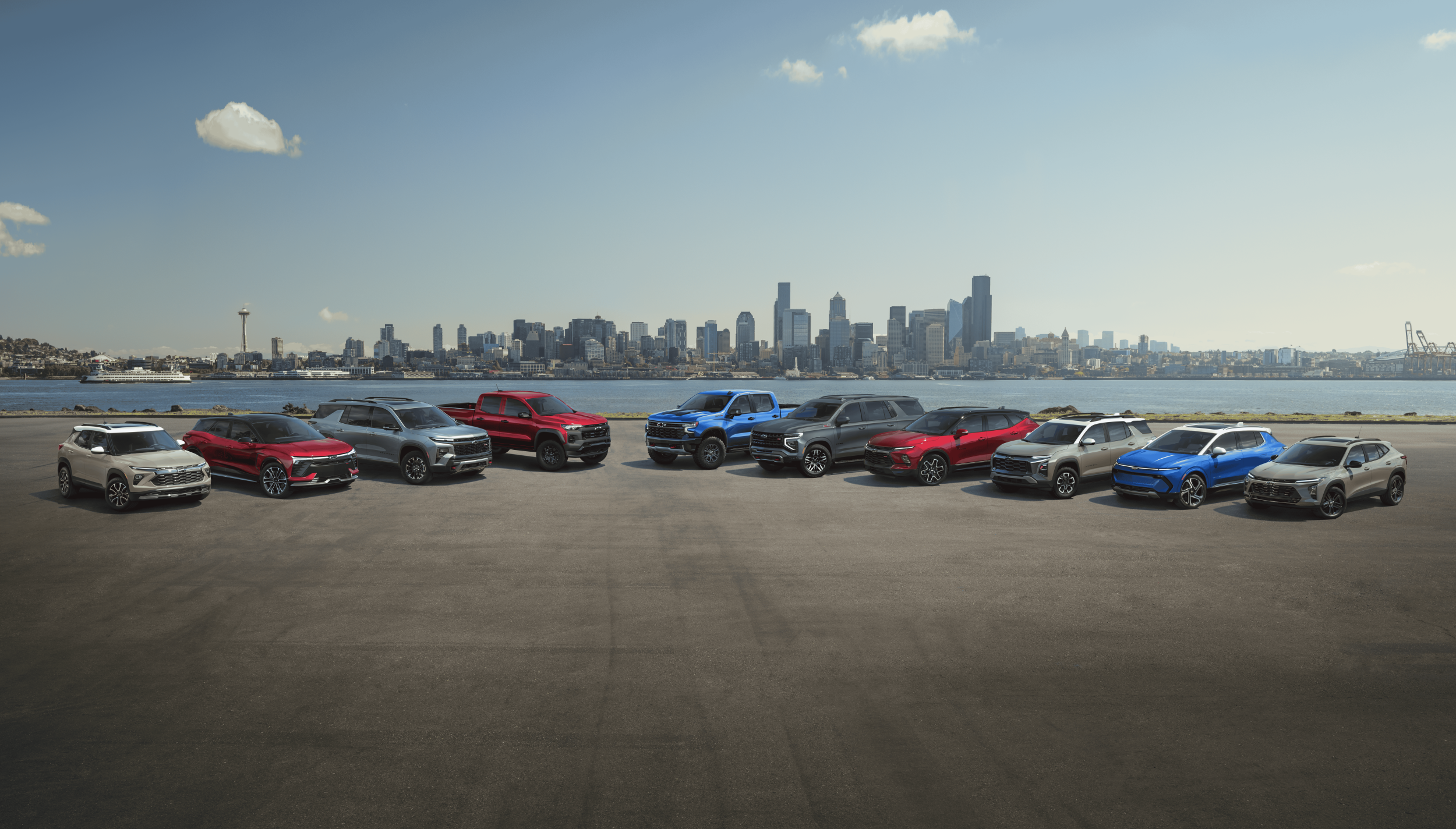 CHEVY SPECIAL OFFERS | Wilson Chevrolet in Stillwater OK