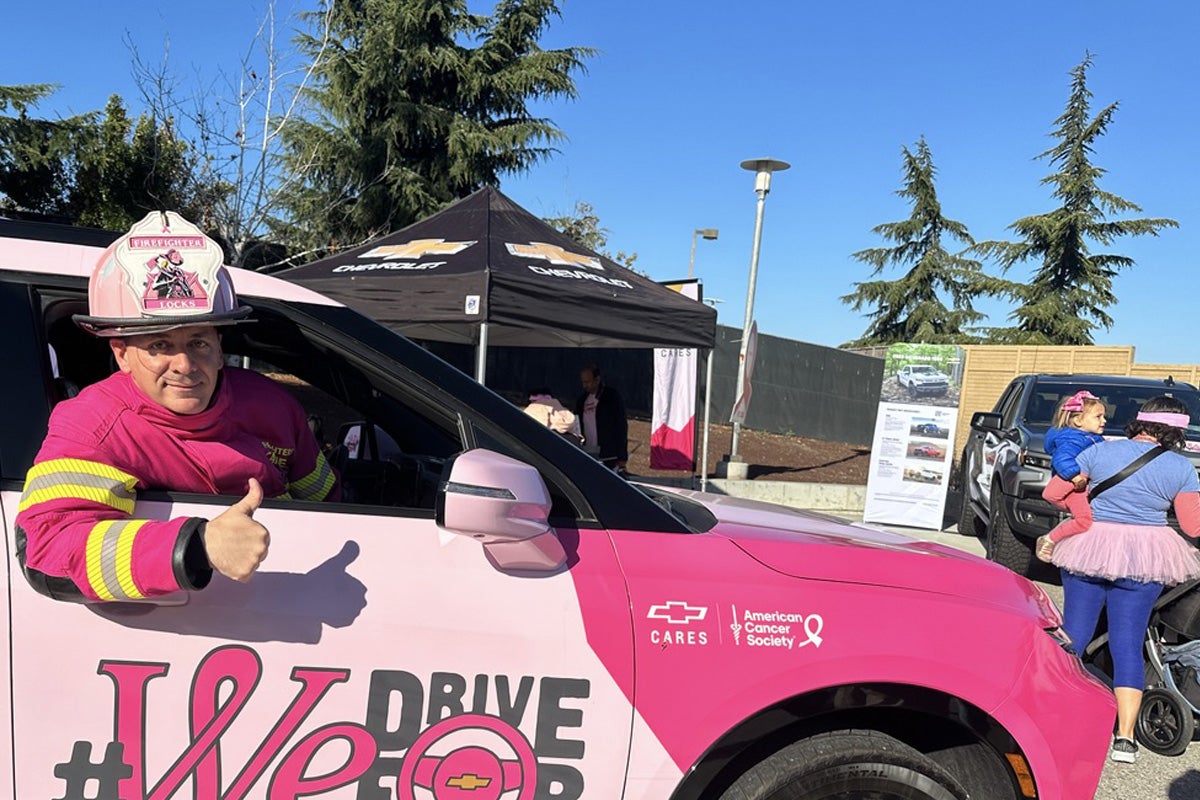 Chevrolet MSABC iDrive For | Wilson Chevrolet in Stillwater OK