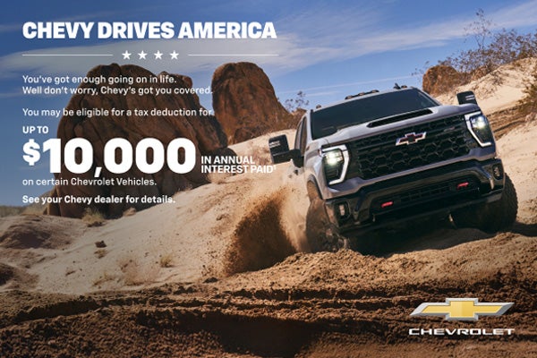 Wilson Chevrolet in Stillwater OK