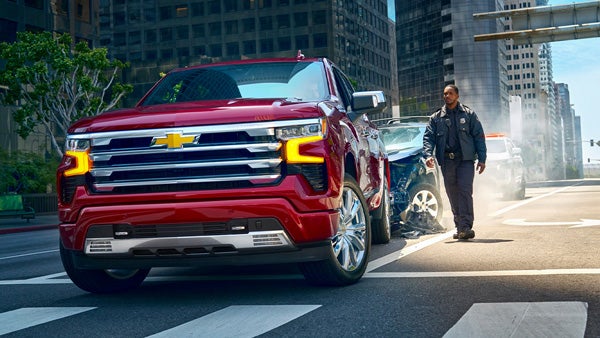 Wilson Chevrolet in Stillwater OK