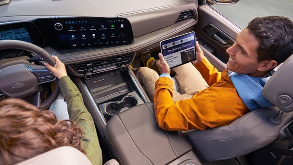 Wilson Chevrolet in Stillwater OK